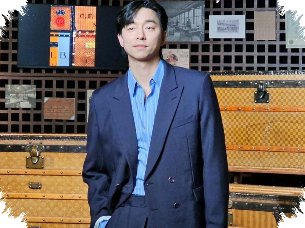 Gong Yoo Ingin Reuni Bareng Pemain Goblin dalam Drama Perselingkuhan, Kim Go Eun Protes