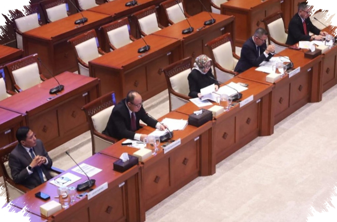 DPR Uji 27 Calon Komisioner KPI, Media Sosial Jadi Tantangan Terbesar