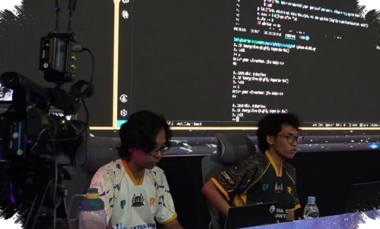 Turnamen Esports Dipakai Cari Talenta Keamanan Siber, 916 Peserta Berebut Panggung