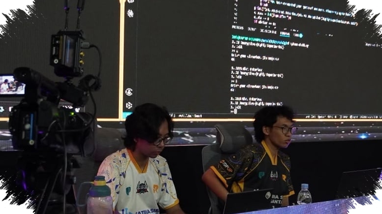 Turnamen Esports Dipakai Cari Talenta Keamanan Siber, 916 Peserta Berebut Panggung