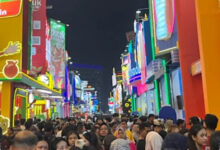 Jakarta Fair 2026 Tembus Rp8,2 Triliun, 6,1 Juta Pengunjung Padati Kemayoran