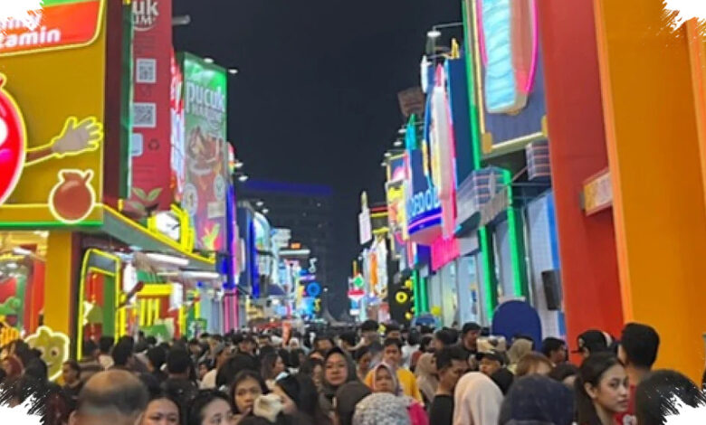 Jakarta Fair 2026 Tembus Rp8,2 Triliun, 6,1 Juta Pengunjung Padati Kemayoran