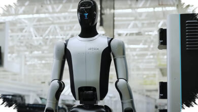 UBTech Kenalkan Robot Humanoid Pendamping, Bisa Baca Emosi dan Redakan Sepi