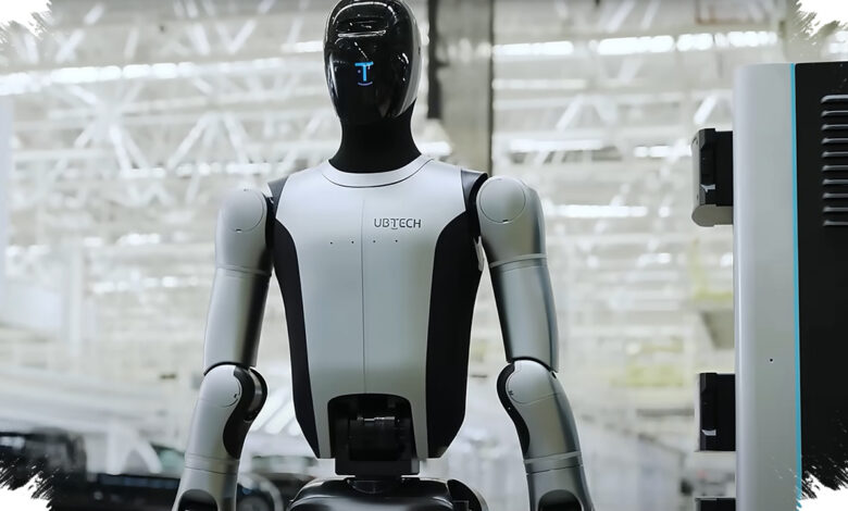 UBTech Kenalkan Robot Humanoid Pendamping, Bisa Baca Emosi dan Redakan Sepi