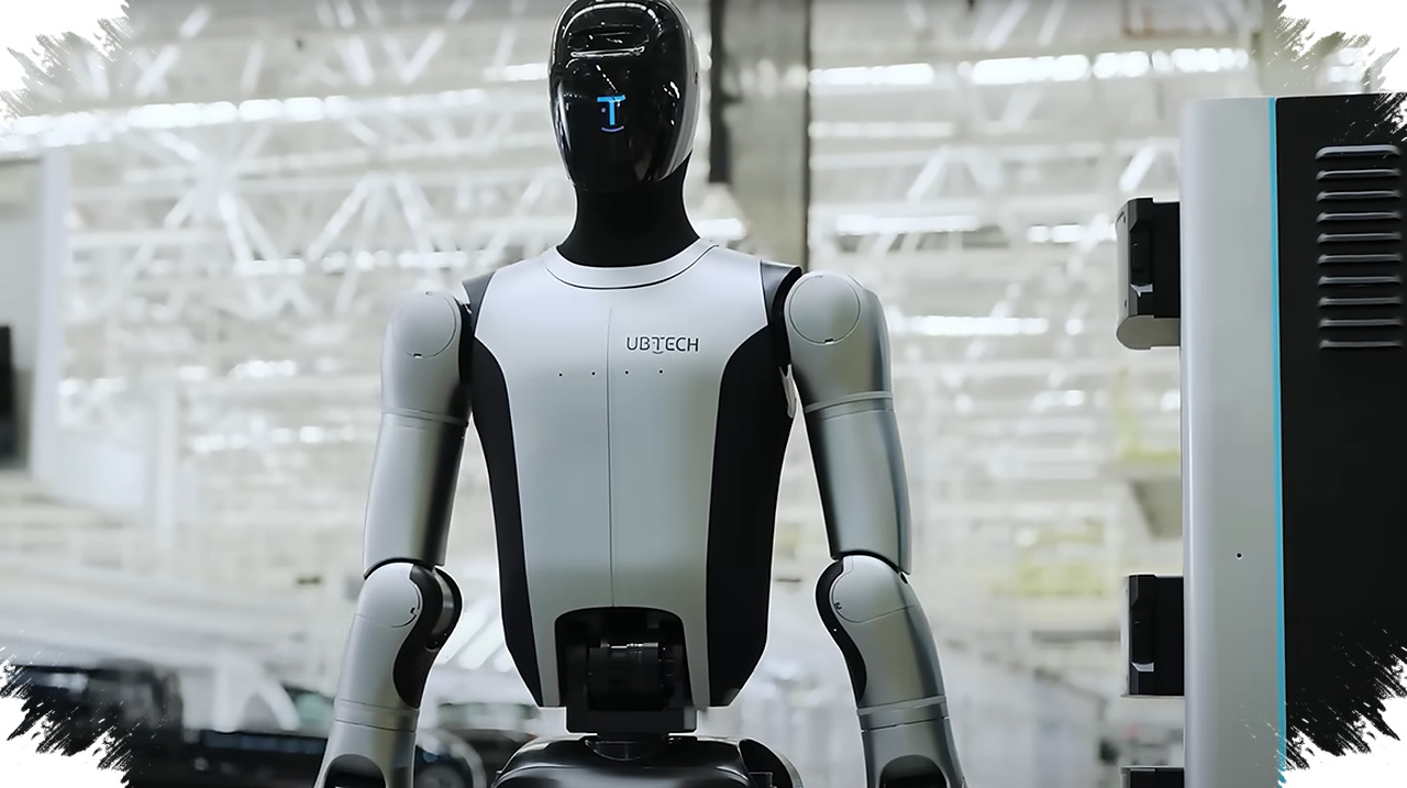 UBTech Kenalkan Robot Humanoid Pendamping, Bisa Baca Emosi dan Redakan Sepi