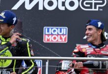 Ogura Puji Marquez, Marquez Balik Sebut Ogura Sangat Cepat di Belanda