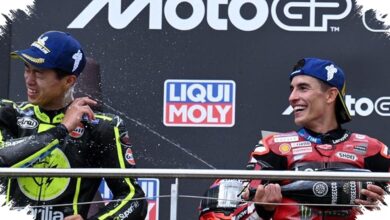 Ogura Puji Marquez, Marquez Balik Sebut Ogura Sangat Cepat di Belanda