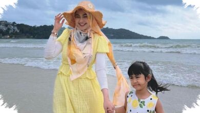Moana Makin Berani di Laut, Ria Ricis Ungkap Kebiasaan yang Diwarisi Putrinya
