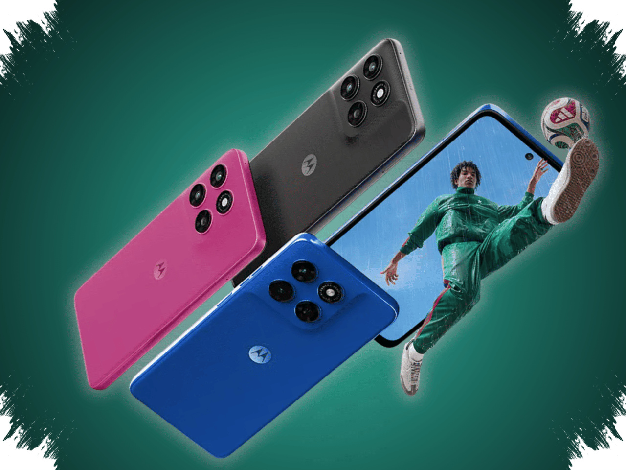 Moto G77 Power Mulai Dijual di India, Bawa Baterai 7.000mAh dan Bonus Bank