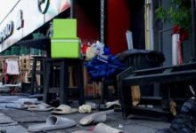 Kebakaran Maut Bar Bangkok, Banyak Korban Tewas di Kamar Mandi