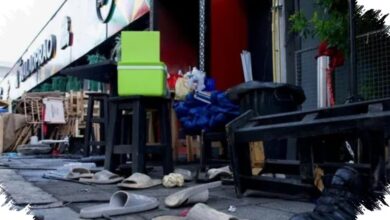 Kebakaran Maut Bar Bangkok, Banyak Korban Tewas di Kamar Mandi