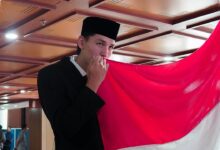 Mitchell Baker Resmi Jadi WNI, Erick Thohir Berterima Kasih ke Pemerintah