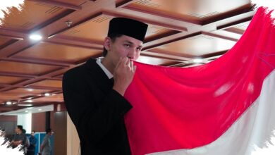 Mitchell Baker Resmi Jadi WNI, Erick Thohir Berterima Kasih ke Pemerintah