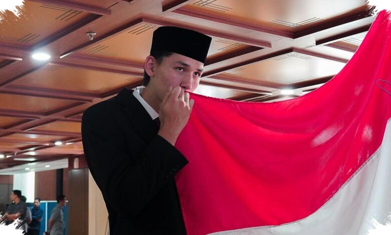 Mitchell Baker Resmi Jadi WNI, Erick Thohir Berterima Kasih ke Pemerintah