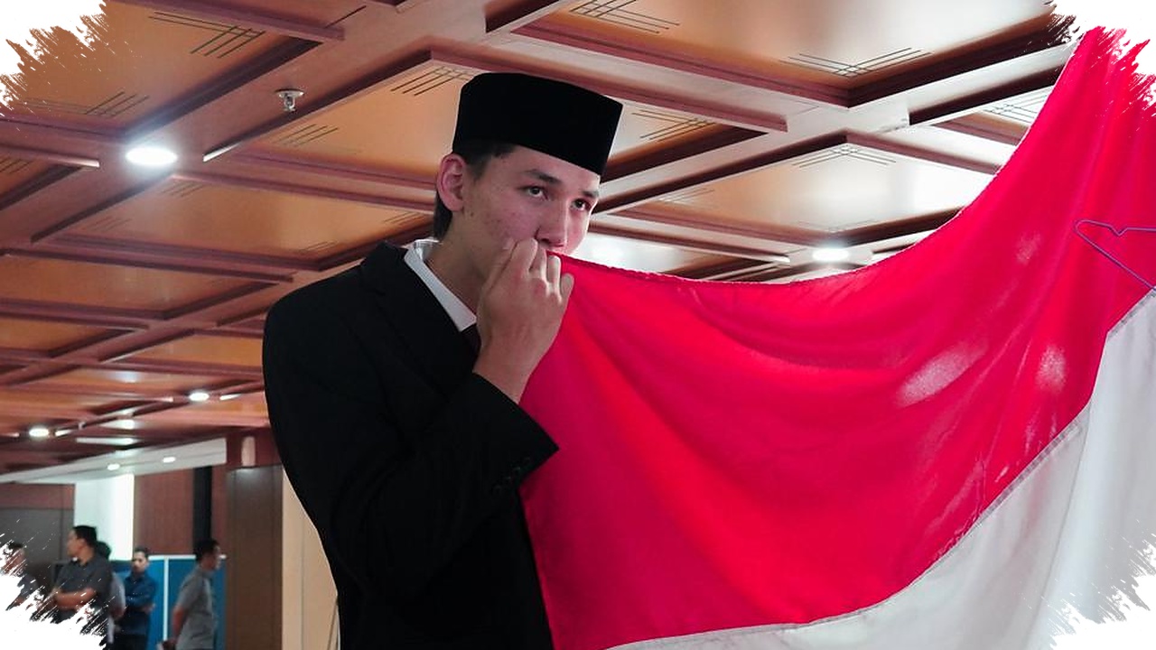 Mitchell Baker Resmi Jadi WNI, Erick Thohir Berterima Kasih ke Pemerintah