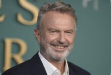 Sam Neill Meninggal di Usia 78 Tahun, Keluarga Ungkap Kepergiannya Mendadak