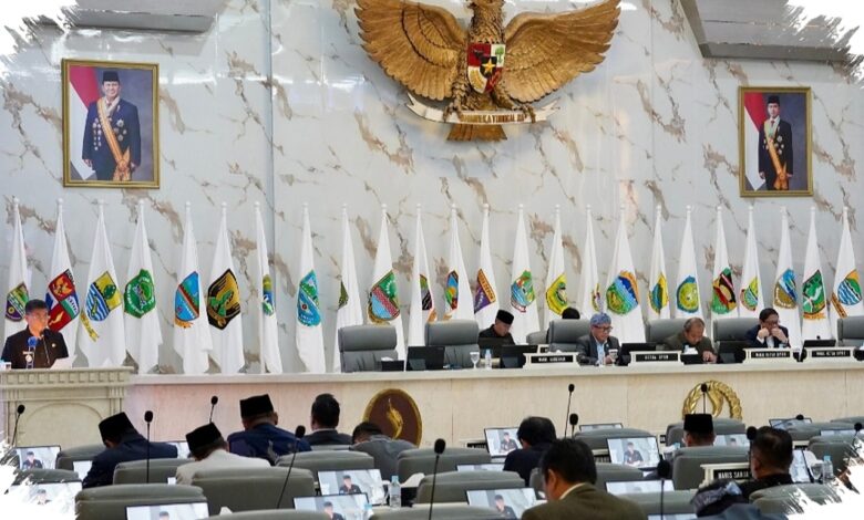 DPRD Jabar Siapkan Raperda Perlindungan Keluarga dari LGBT, Mengacu Perpres 111