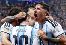 Prancis Geser Argentina dari Puncak Ranking FIFA, Selisihnya Tipis