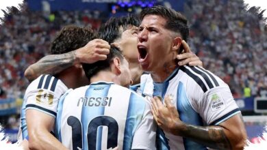 Prancis Geser Argentina dari Puncak Ranking FIFA, Selisihnya Tipis