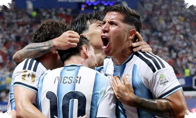 Prancis Geser Argentina dari Puncak Ranking FIFA, Selisihnya Tipis
