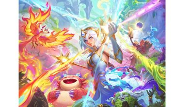 Enchanted Wilds TFT Bawa Wisps, Mekanik Baru yang Mengubah Cara Main