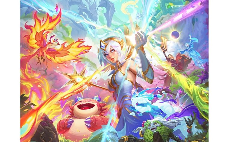 Enchanted Wilds TFT Bawa Wisps, Mekanik Baru yang Mengubah Cara Main