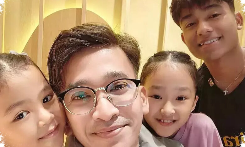 Ruben Onsu Janji Tetap Beri Ruang untuk Sarwendah Jika Hak Asuh Anak Jatuh ke Tangannya