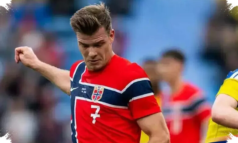 Sorloth Dihujani Ancaman Setelah Laga Lawan Inggris, Keputusan Oper ke Haaland Disorot