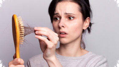 4 Cara Mempercepat Tumbuhnya Rambut Rontok Setelah Melahirkan