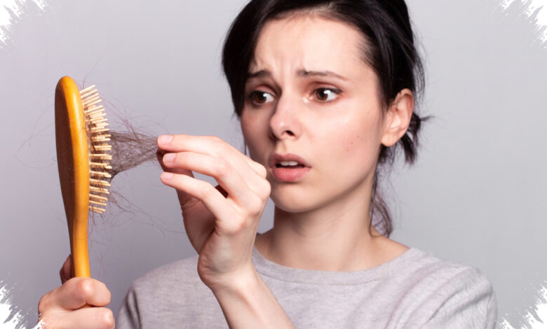 4 Cara Mempercepat Tumbuhnya Rambut Rontok Setelah Melahirkan