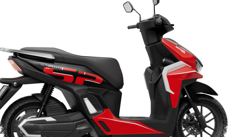 5 Motor Listrik Indomobil eMotor, Ada yang Mulai Rp16,2 Juta