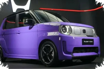 Honda Super-ONE Hadir, City Car Listrik yang Masih Punya Rasa Berkendara