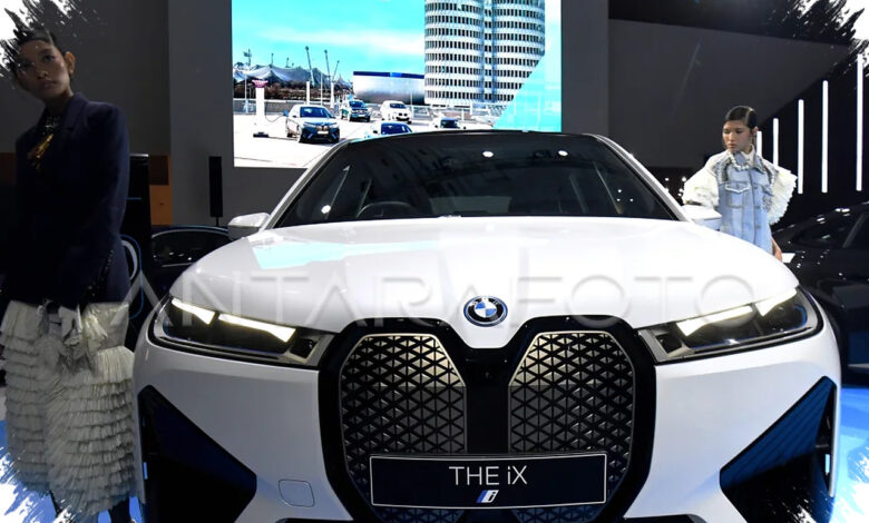 Insentif Mobil Listrik Kembali Tertunda, Penjualan di GIIAS 2026 Bisa Terganggu?