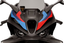 BMW M 1000 RR 2027 Muncul dengan Rangka Baru yang Lebih Ringan