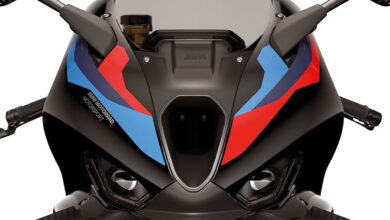 BMW M 1000 RR 2027 Muncul dengan Rangka Baru yang Lebih Ringan