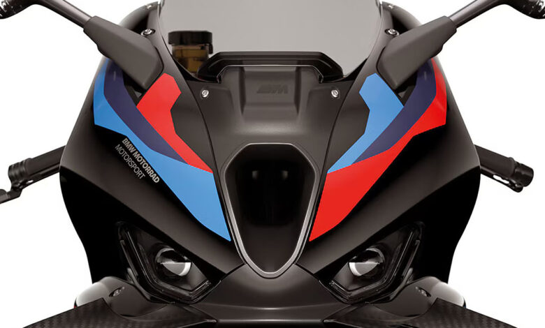 BMW M 1000 RR 2027 Muncul dengan Rangka Baru yang Lebih Ringan