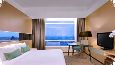 The Alts Hotel Palembang Tampil Lebih Modern, Punya Kamar Baru dan Penghargaan Dunia