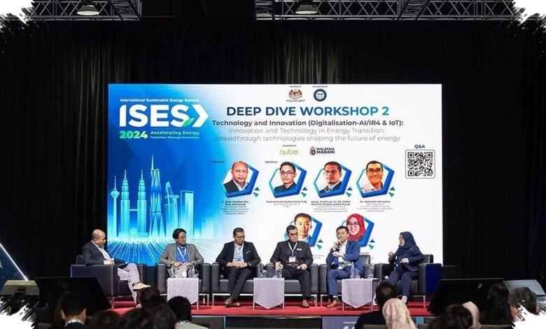 ISES Kembali Digelar di Kuala Lumpur, Malaysia Bidik Pusat Dialog Energi Bersih