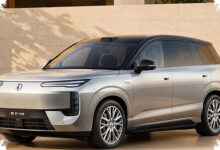 Denza N8 EV Muncul, SUV Premium Ini Tawarkan 1.193 Hp dan Kabin 6 Penumpang