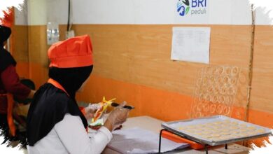 BRI Peduli Dorong KWT Bina Tani Mysari Pala Bogor Naik Kelas, Produksi Lebih Cepat