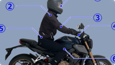 7 Postur Berkendara Ala Honda, Rahasia Nyaman yang Sering Diabaikan