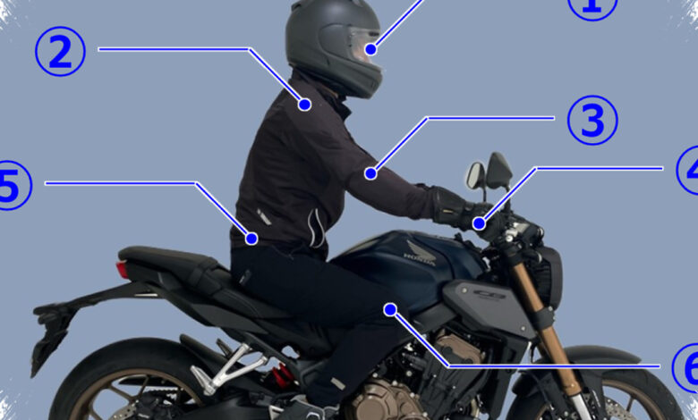 7 Postur Berkendara Ala Honda, Rahasia Nyaman yang Sering Diabaikan