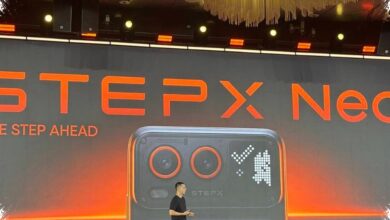 StepX Neo, Ponsel AI Agentik Pertama yang Bekerja Sendiri Tanpa Banyak Perintah
