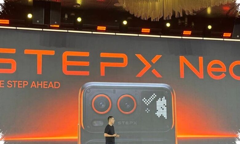 StepX Neo, Ponsel AI Agentik Pertama yang Bekerja Sendiri Tanpa Banyak Perintah