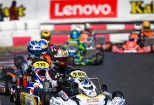 Qarrar Firhand Ukir Sejarah, Pertamina Antar Indonesia Juara WSK Euro Series 2026