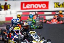 Qarrar Firhand Bikin Sejarah di WSK Euro Series 2026, Pertamina Ikut Mengantar
