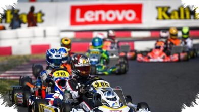Qarrar Firhand Bikin Sejarah di WSK Euro Series 2026, Pertamina Ikut Mengantar