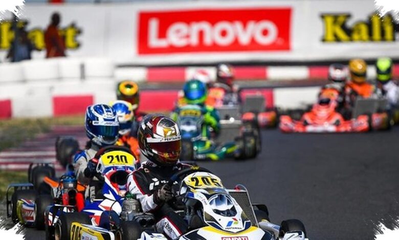 Qarrar Firhand Bikin Sejarah di WSK Euro Series 2026, Pertamina Ikut Mengantar