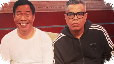 Abdel Achrian Janji Jaga Keluarga Temon, Meski Tak Bisa Hadir di Pemakaman