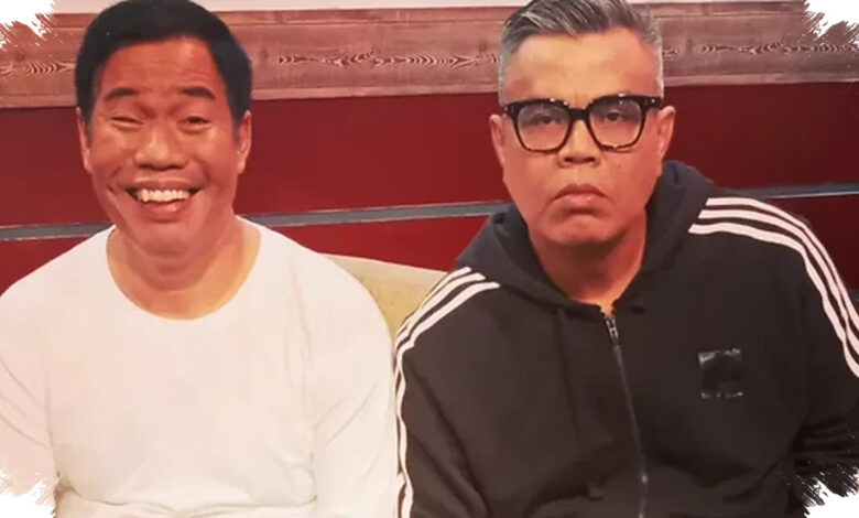 Abdel Achrian Janji Jaga Keluarga Temon, Meski Tak Bisa Hadir di Pemakaman
